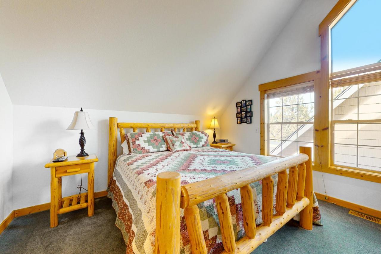 Cinnamon Teal Chalet Редмонд Экстерьер фото